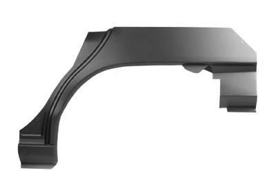 spatbordrand, Stationcar, links Ford Mondeo, 1996-2000