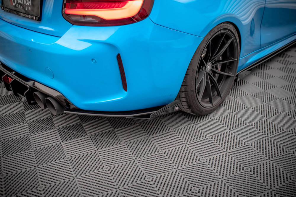 Zijdiffuser V.2 BMW M2 F87 Maxton Street Pro