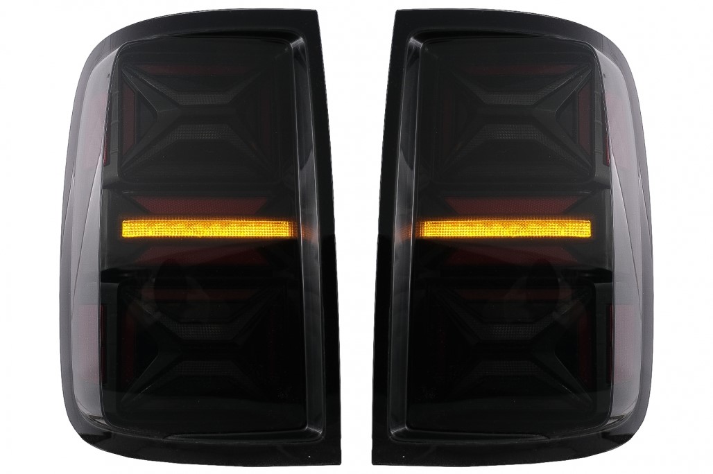 LED Licenceplateplaat lightning VW Golf V, VW Golf VI, VW Polo 6R