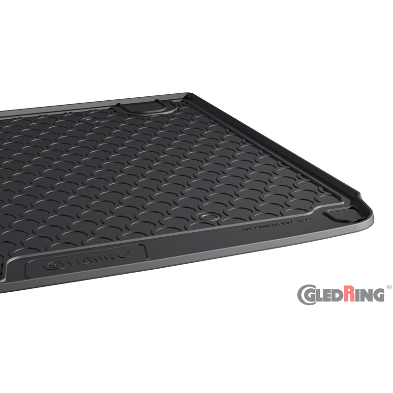 Rubbasol (Rubber) Kofferbakmat  BMW X4 (G02) 2018-