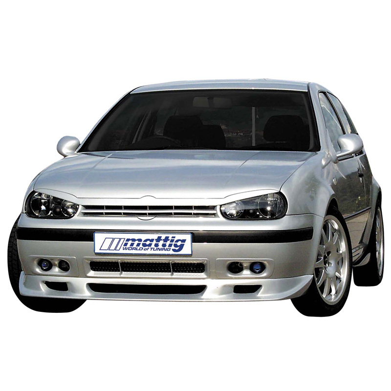 Faros VW Golf IV Black 97-03 excl. Faros antiniebla