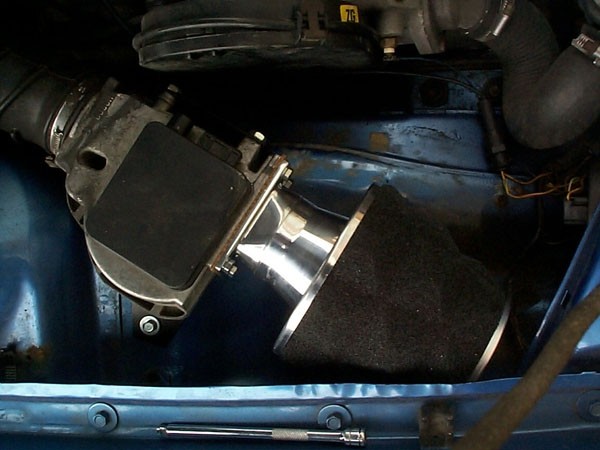 Pipercross Opel Kadett E 1.8 GTE 09/84-08/86 Standard Luchtfilte