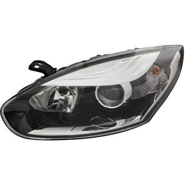 Koplamp Links Renault Megane