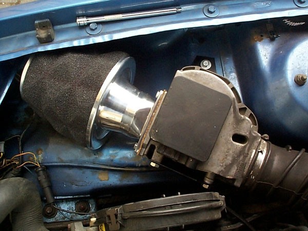 Pipercross Opel Kadett E 2.0 8v GSi 09/86-08/91 Standard Luchtfi