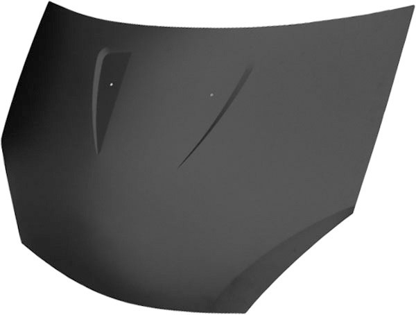 Motorkap SANDERO 08->>