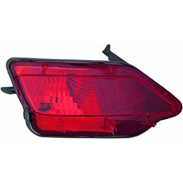 NEBELSCHLUÄLEU. links Toyota RAV 8