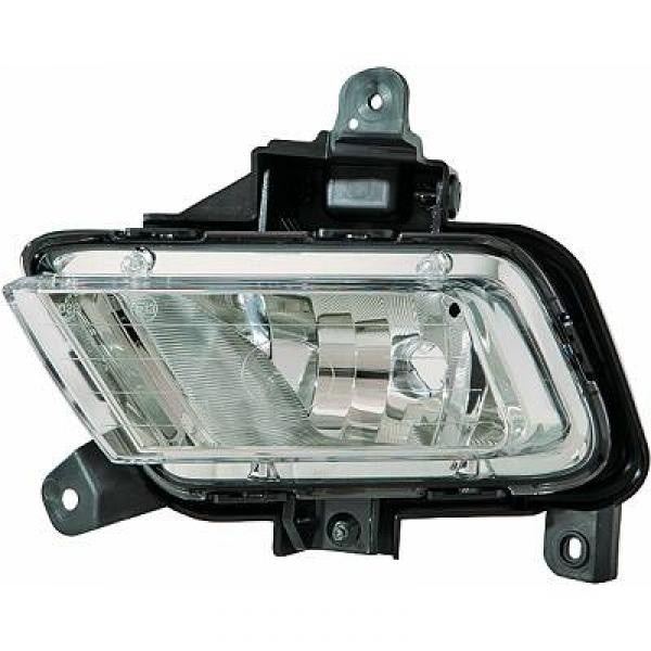 Mistlamp links CEED, 09-12 H27W