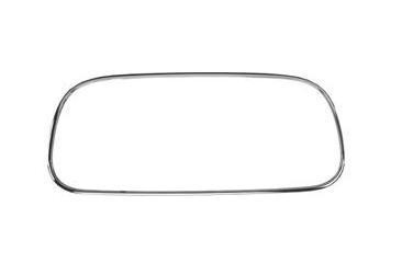 voorbumpergrille lijst, chroom, 02/2009-Citroen C1, 2005-2012