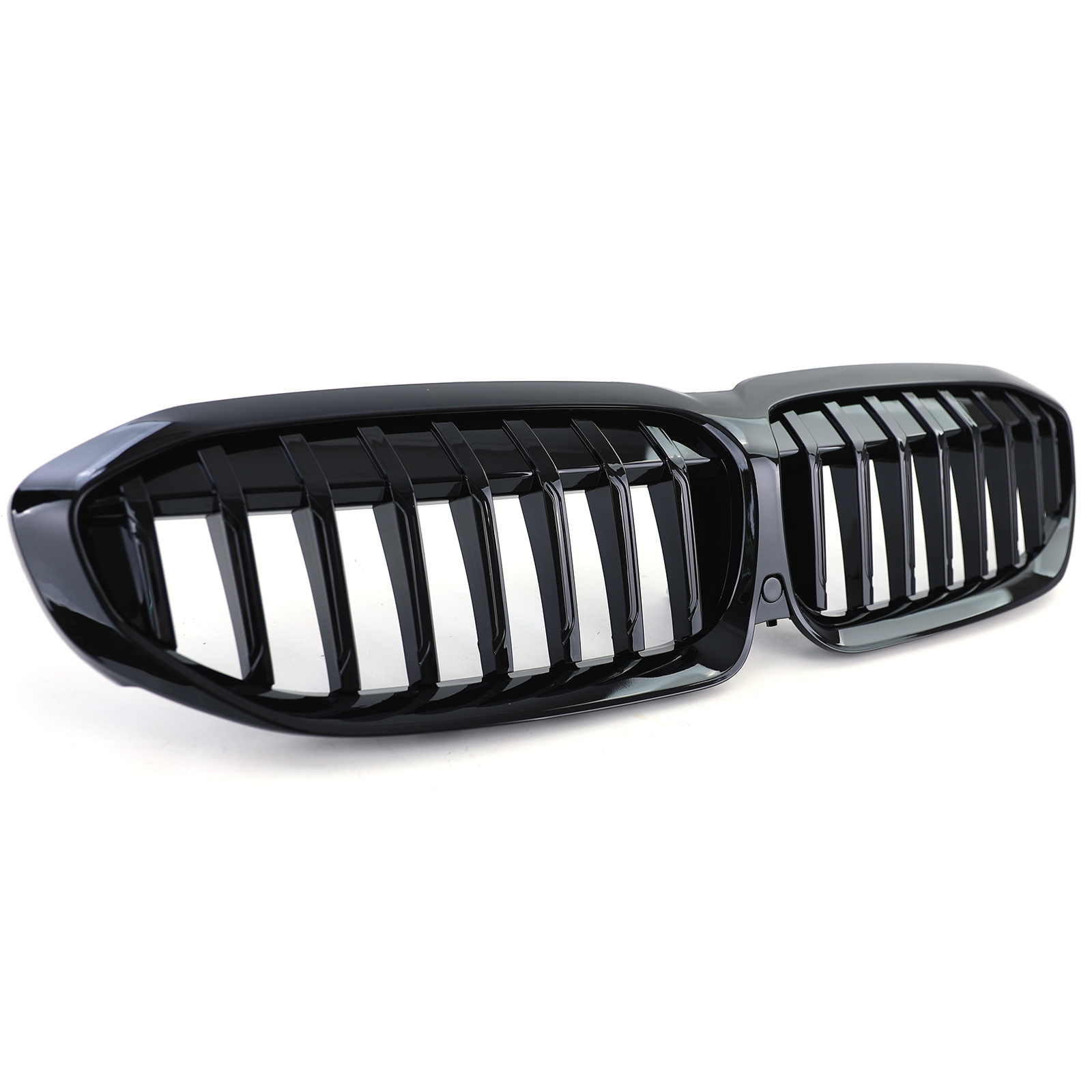 Grill Nieren BMW 3 Serie G20/G21 Glans Zwart