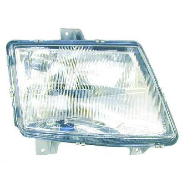 Koplamp rechts VITO 95-03 H4+H1