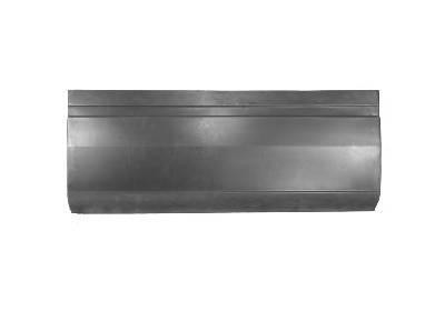 zijplaat, onder, links Mercedes Sprinter, 1995-2006