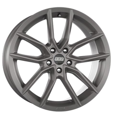 BBS XA platinum matt 8,5x18 5x120 ET35
