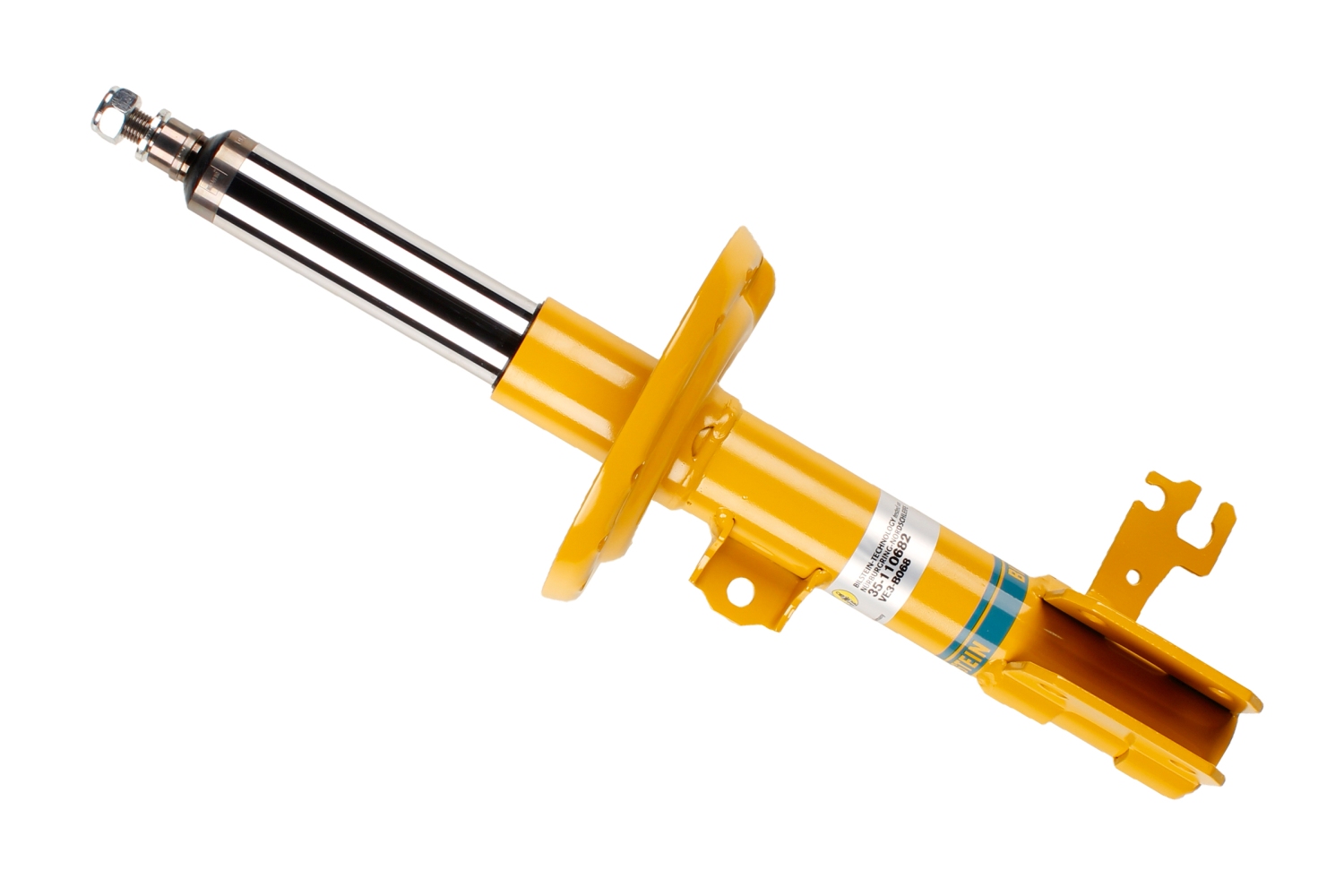 Amortiguador Delantero Derecho Bilstein B8 Para Opel Vectra C Signum