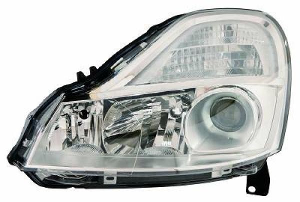 Koplamp links MODUS 08->> VALEO H1+H1+H1