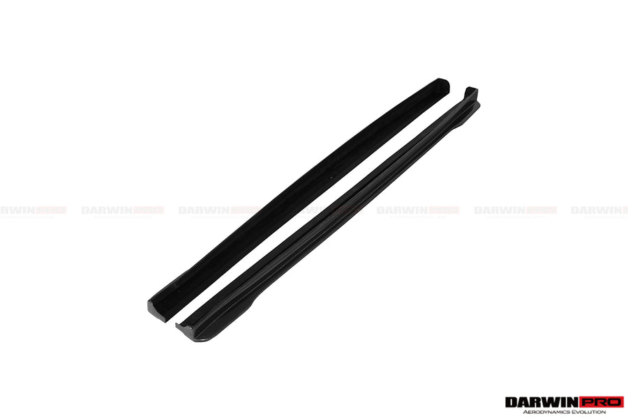 Audi RS4 B9 BKSS Style Carbon Zijskirts 2017-2022