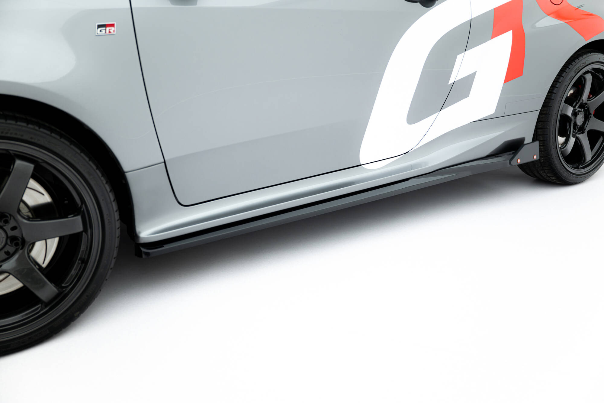 Bodykit – Toyota GR Yaris Mk4 Facelift V.2 (2024–heden)