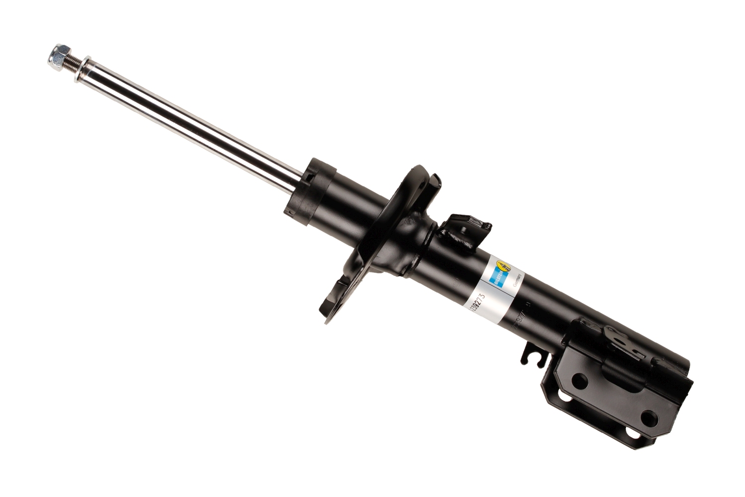 Amortiguador Delantero Derecho Bilstein B4 Para Ford Fiesta Ab Desde 01/2013 Vr