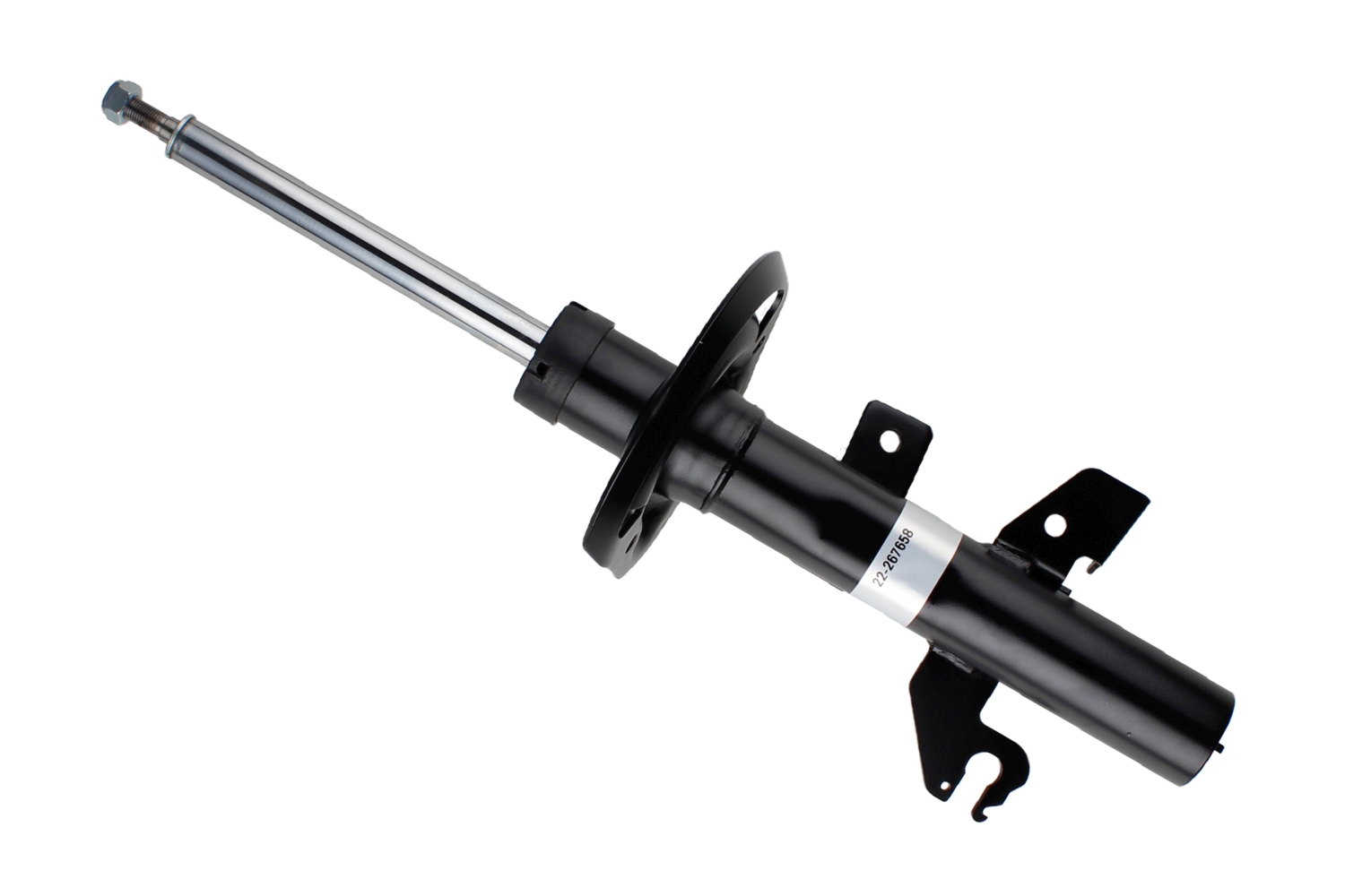 Amortiguador Delantero Izquierdo Bilstein B4 Jeep Cherokee Kl-2wd B4 Vl