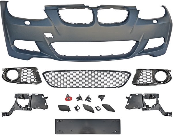 BMW E92/E93 Design Voorbumper