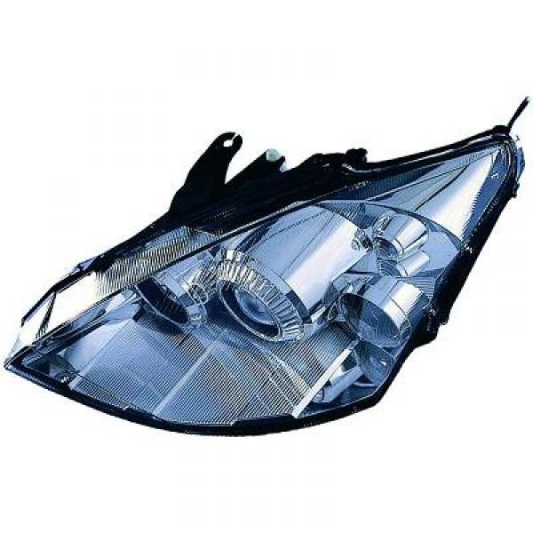 XENONKoplamp rechts FOCUS 01-04 DEPO D2S+H7
