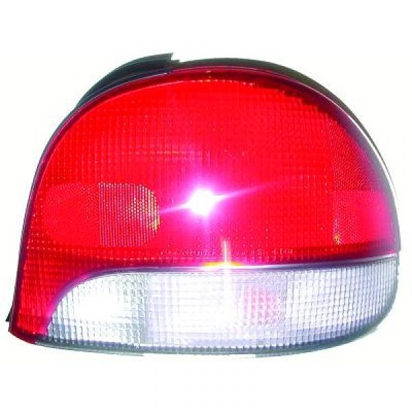 Achterlicht links ACCENT 97-99 3/5 DEURS