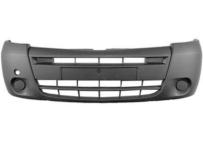 voorbumper,-10/2006 Nissan Interstar, 2003-2010