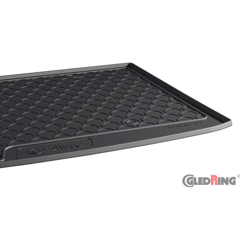 Rubbasol (Rubber) Kofferbakmat  Audi A3 (8Y) Sportback 2020- (Hoge variabele laadvloer)