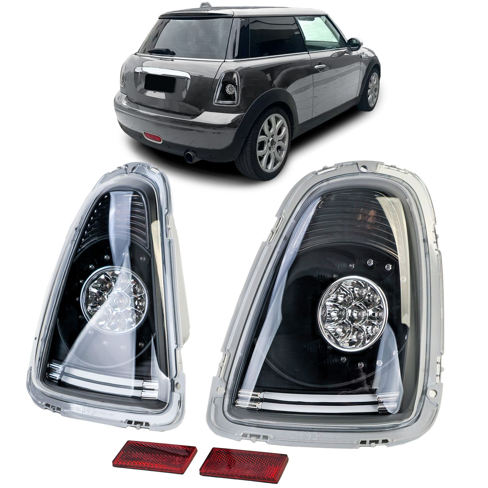 Taillights MINI 06-10