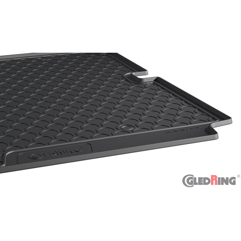 Rubbasol (Rubber) Kofferbakmat  BMW X7 (G07) 2019- (7 personen)