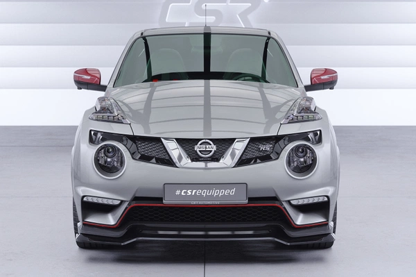 Voorspoiler  Bekerspoilerlip Nissan Juke (1e generatie) Nismo / Nismo RS