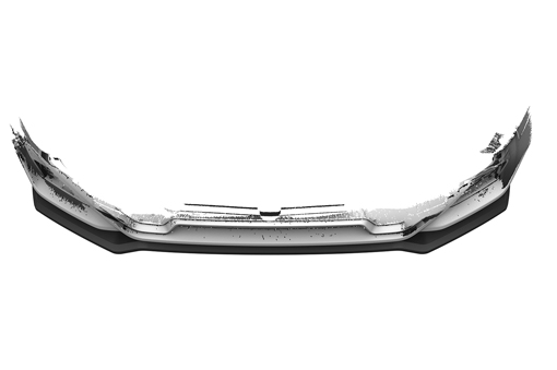 Voorspoiler BMW X1 U11 M pakket