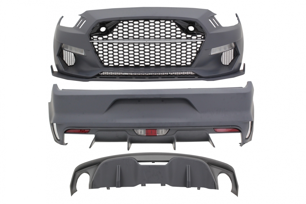 Rocket Style Body Kit Ford Mustang Mk6 VI (2015-2017)