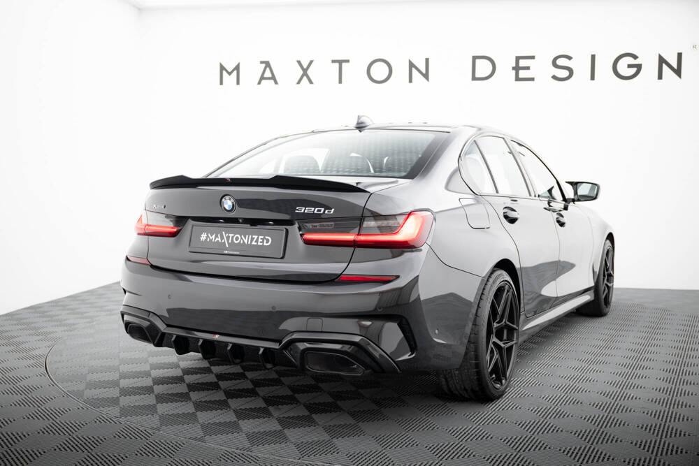 Achterdiffuser BMW M340i G20 / G21