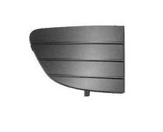 voorbumper grille, rechts Fiat Punto EVO, 2009-2012