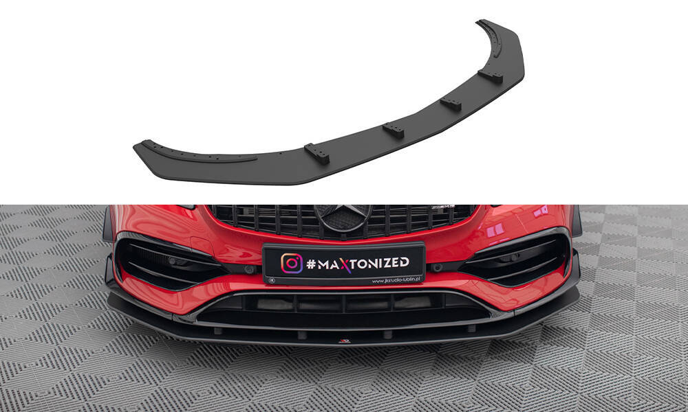 DACHSpoiler Mercedes W180