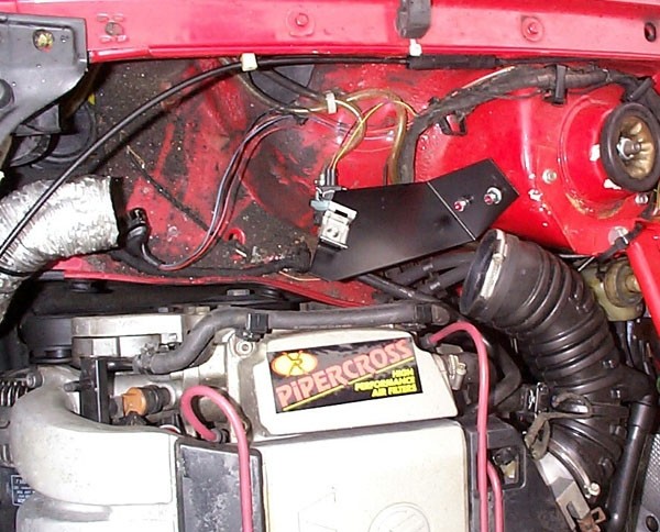 Pipercross VW Corrado 2.9 VR6 08/91-12/95 Standard Luchtfilter