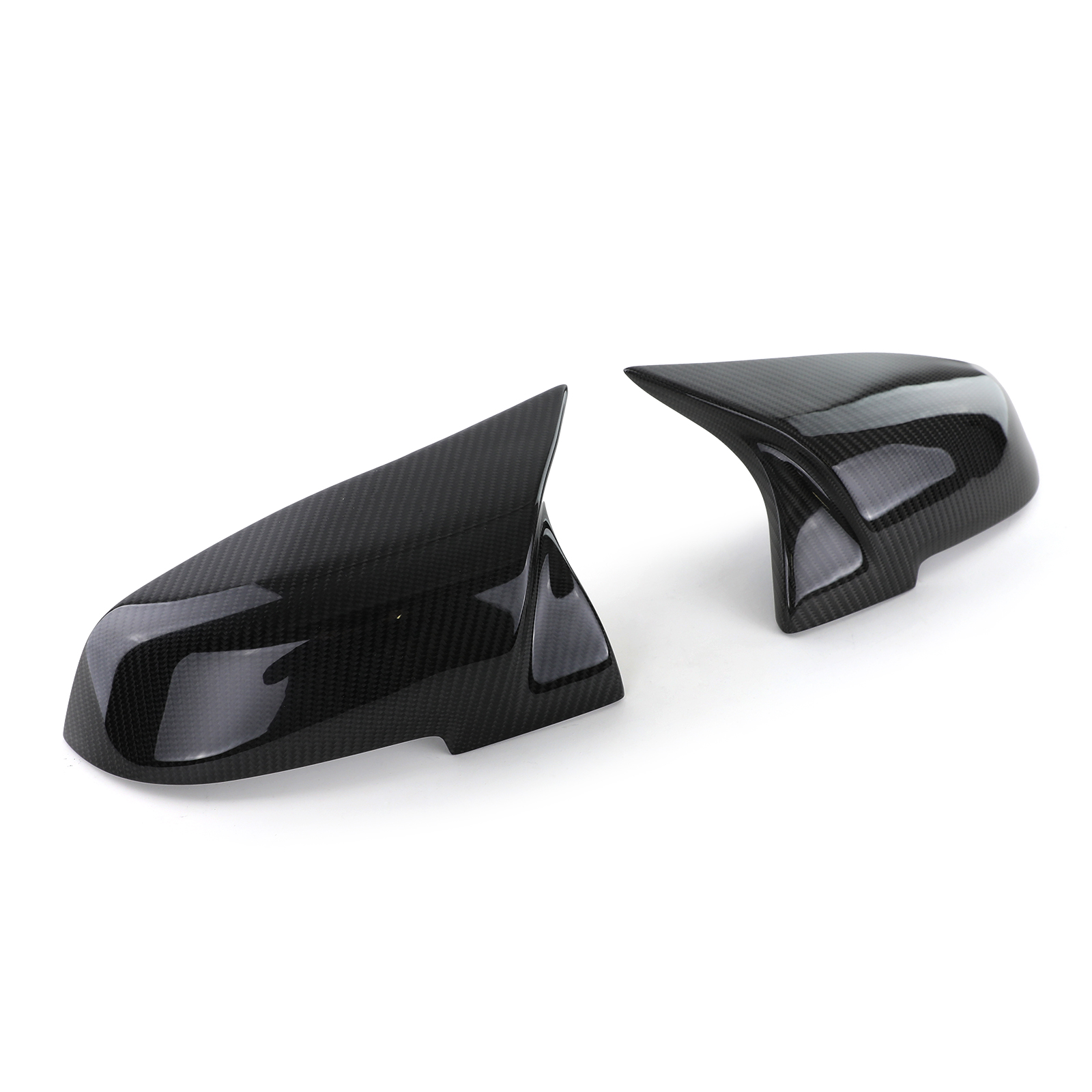 Spiegelkappen BMW F20/F30/F31/E84 LCI Carbon