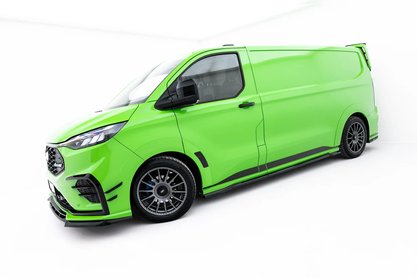 Bodykit Ford Transit Custom MSRT Mk2