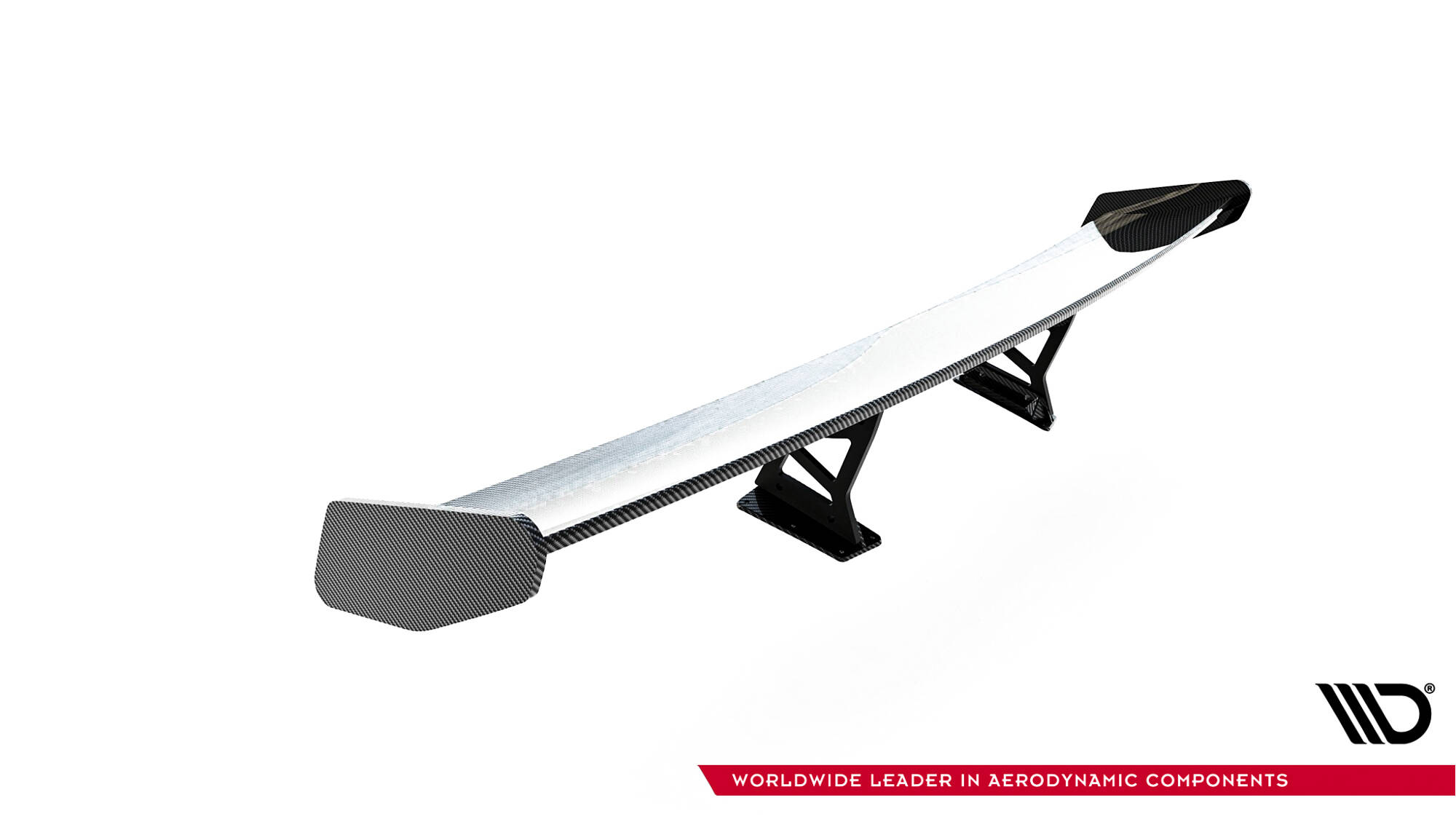 Carbon Spoiler V.1 Porsche 718 Cayman 982C Maxton