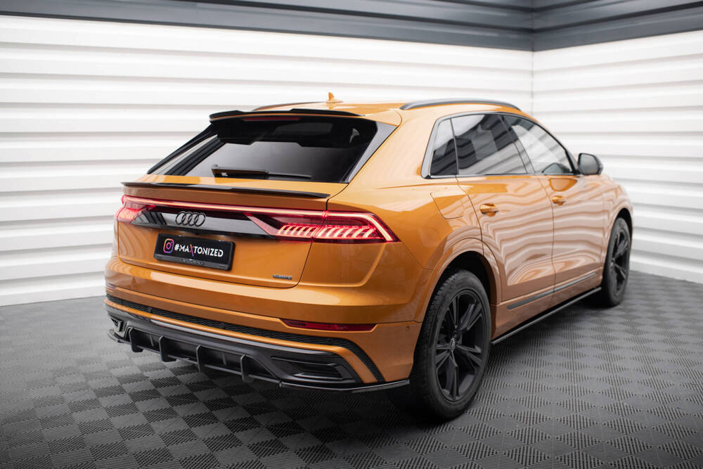 Diffuser Street Pro Audi Q8 S-Line Maxton