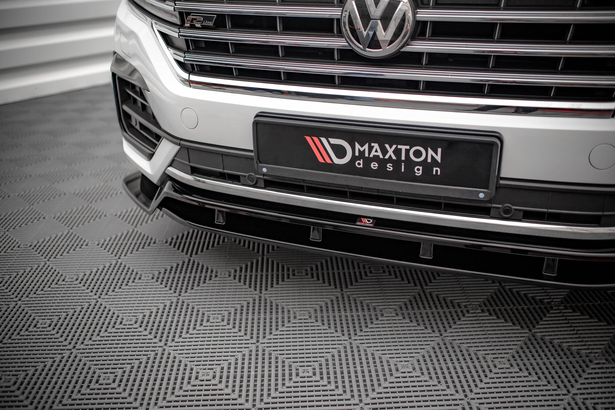 Bodykit – Volkswagen Touareg R-Line Mk3 (2018–2023)
