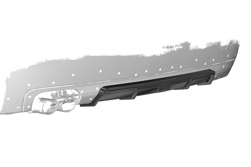 Diffuser BMW 5 Serie F11