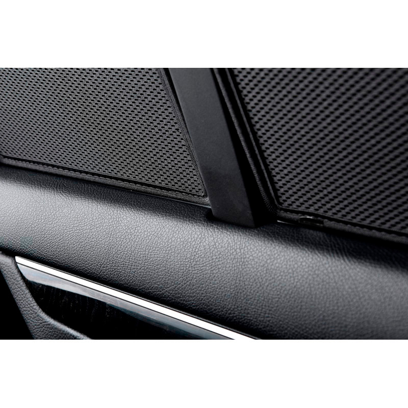 Set Car Shades  Kia Cee'd (CD) SW Wagon 2018- (6-delig)