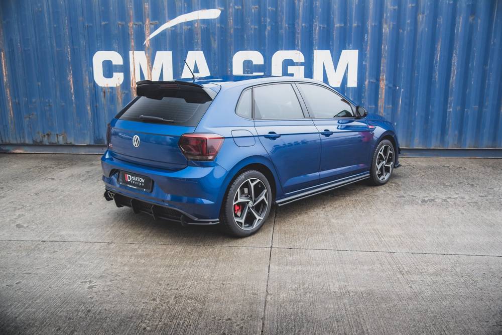 Zijskirts Race VW Polo MK6 GTI