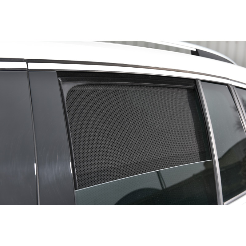 Privacy Shades VW Tiguan 5 deurs 2008-