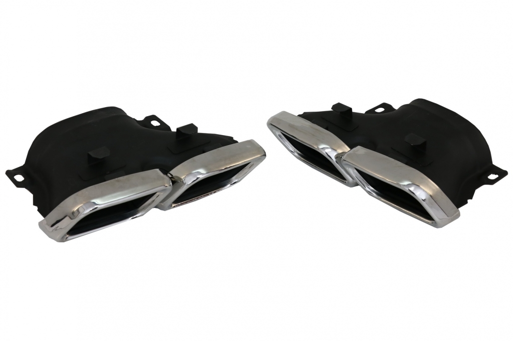 Diffuser Mercedes GLC W253 15-19 63 Look Standaard model