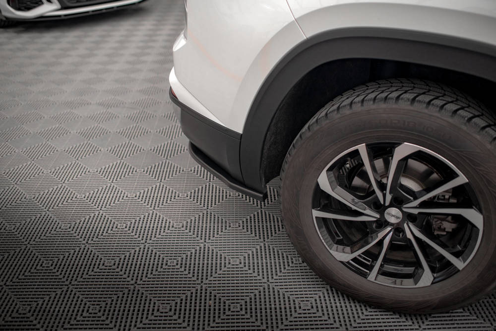 Zijdiffusers Volkswagen Atlas Cross Maxton Glans Zwart