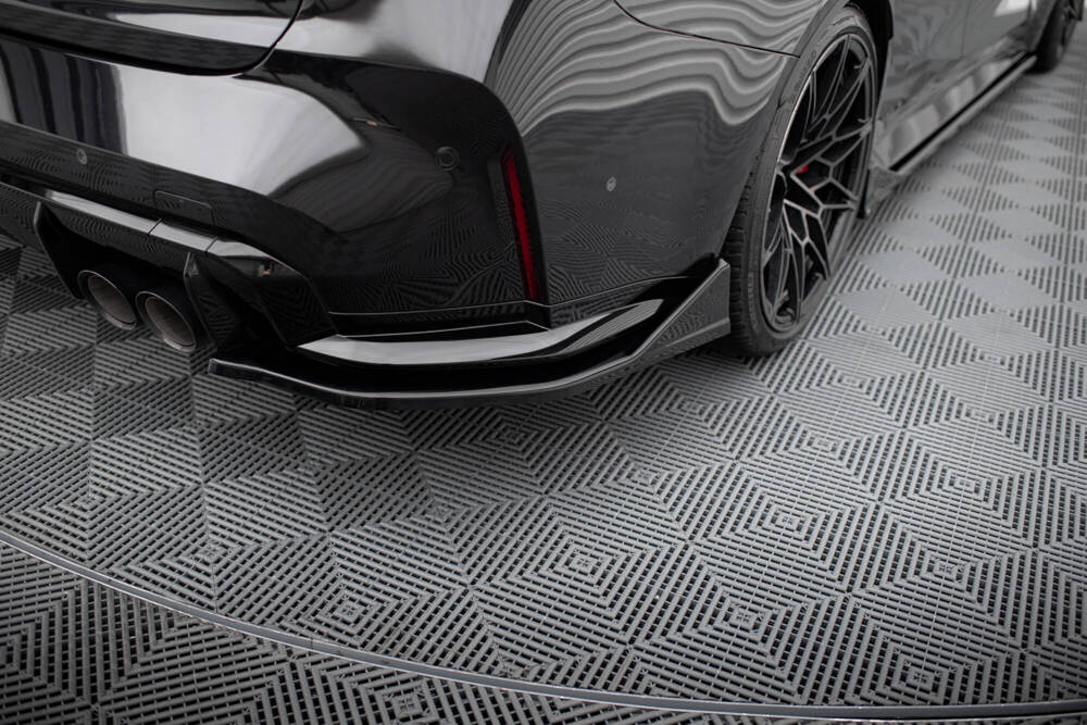 Achterzij Spoilers V.4 CSL Look BMW M3 G80