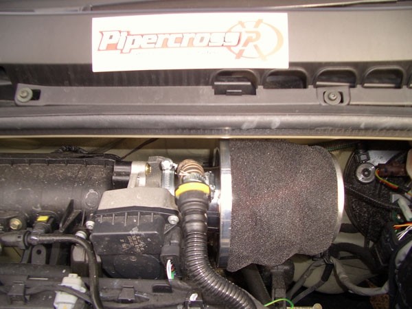 Pipercross Citroen C2 1.1i 09/03-Standard Luchtfilter