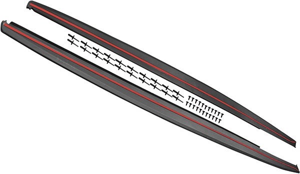 SpoilerSET Zijskirt BMW F34